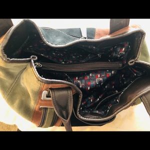 Tignanello Shoulder Bag
